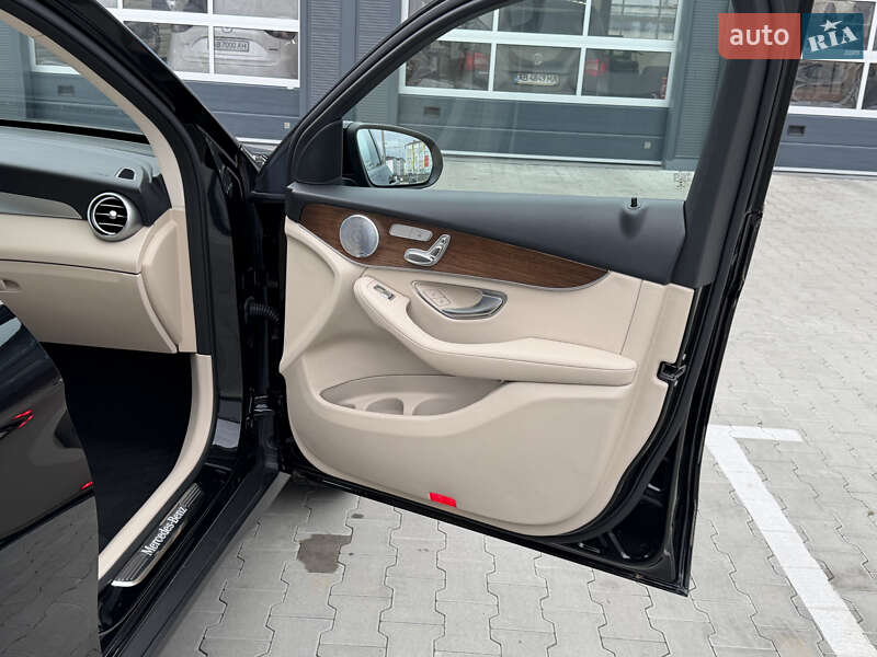 Внедорожник / Кроссовер Mercedes-Benz GLC-Class 2020 в Виннице