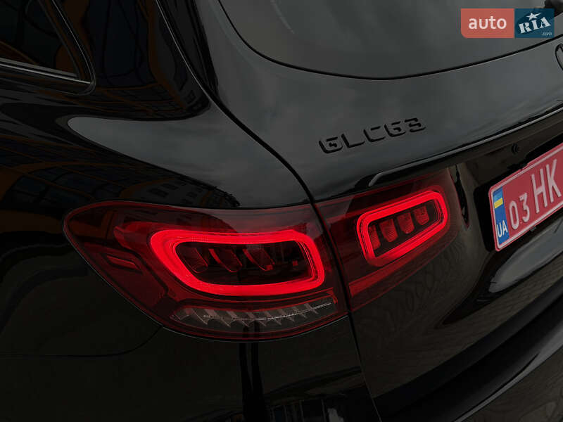 Внедорожник / Кроссовер Mercedes-Benz GLC-Class 2020 в Виннице