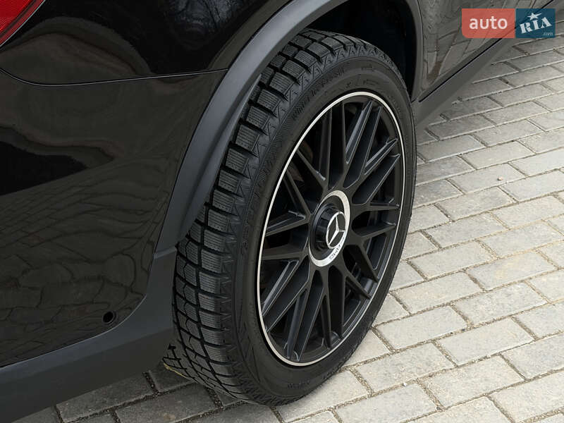 Внедорожник / Кроссовер Mercedes-Benz GLC-Class 2020 в Виннице