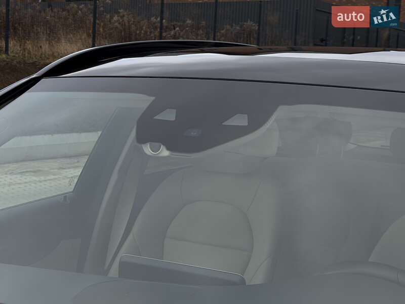 Внедорожник / Кроссовер Mercedes-Benz GLC-Class 2020 в Виннице