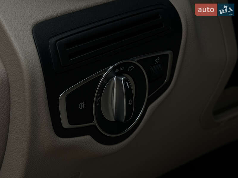 Внедорожник / Кроссовер Mercedes-Benz GLC-Class 2020 в Виннице