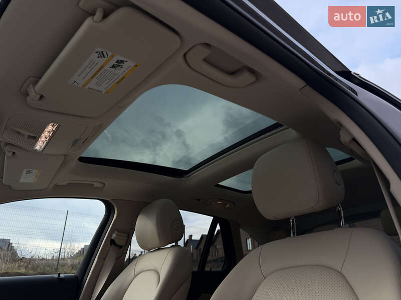 Внедорожник / Кроссовер Mercedes-Benz GLC-Class 2020 в Виннице