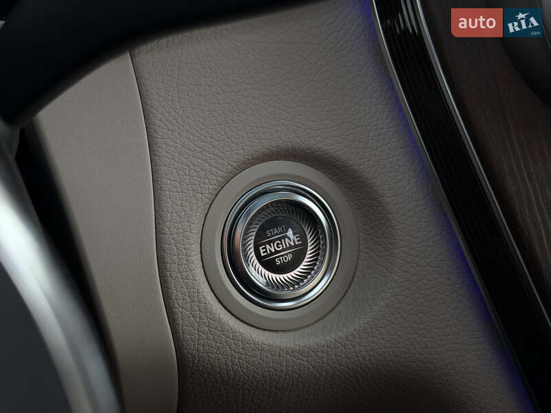 Внедорожник / Кроссовер Mercedes-Benz GLC-Class 2020 в Виннице