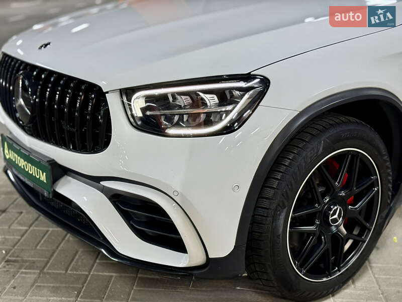 Внедорожник / Кроссовер Mercedes-Benz GLC-Class 2017 в Киеве фото 5 Внедорожник / Кроссовер Mercedes-Benz GLC-Class 2017 в Киеве