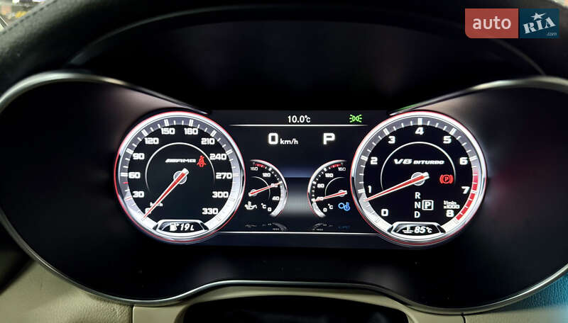 Внедорожник / Кроссовер Mercedes-Benz GLC-Class 2017 в Киеве фото 23 Внедорожник / Кроссовер Mercedes-Benz GLC-Class 2017 в Киеве