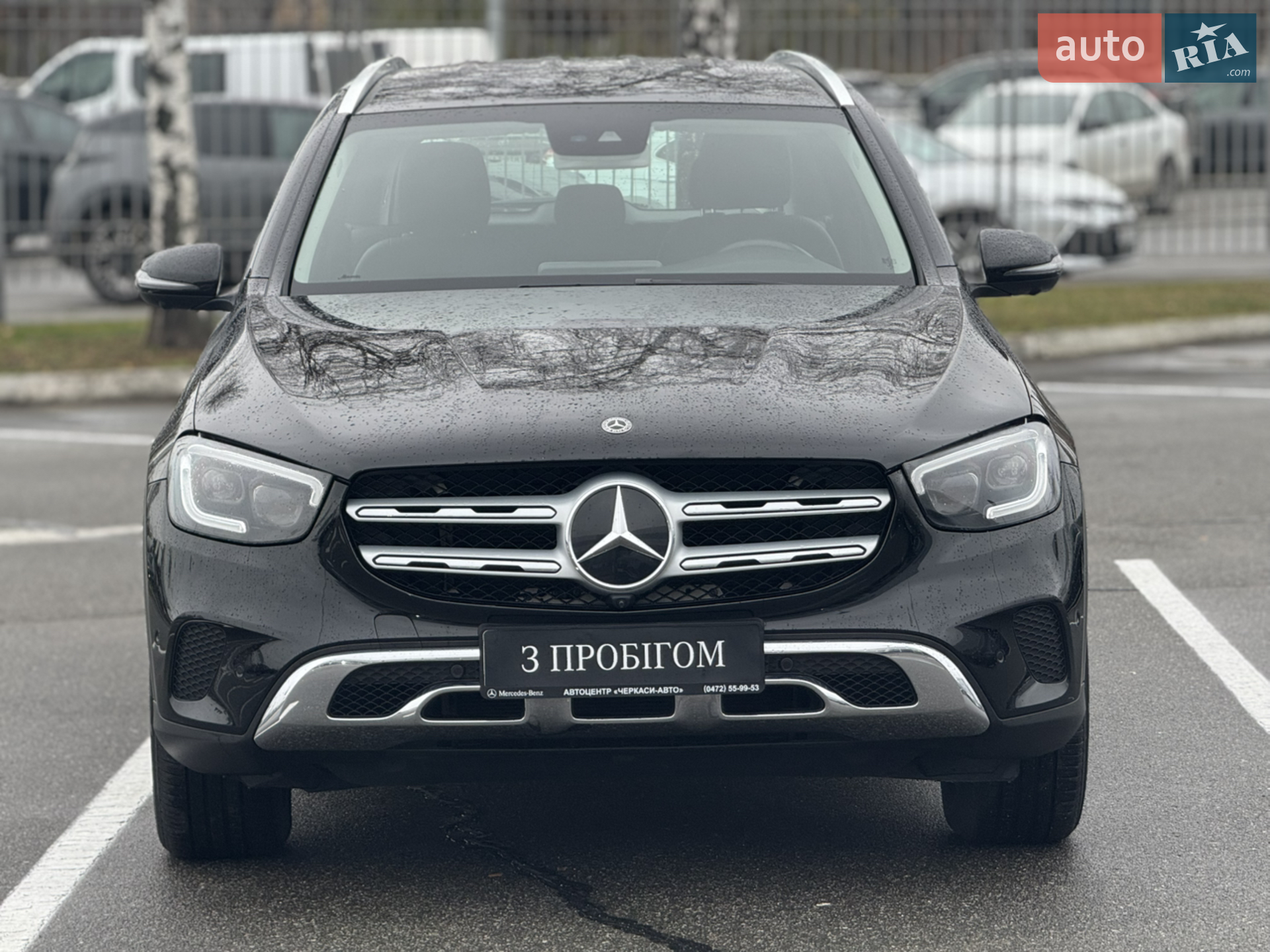 2019 Mercedes-Benz GLC - мініатюра 3