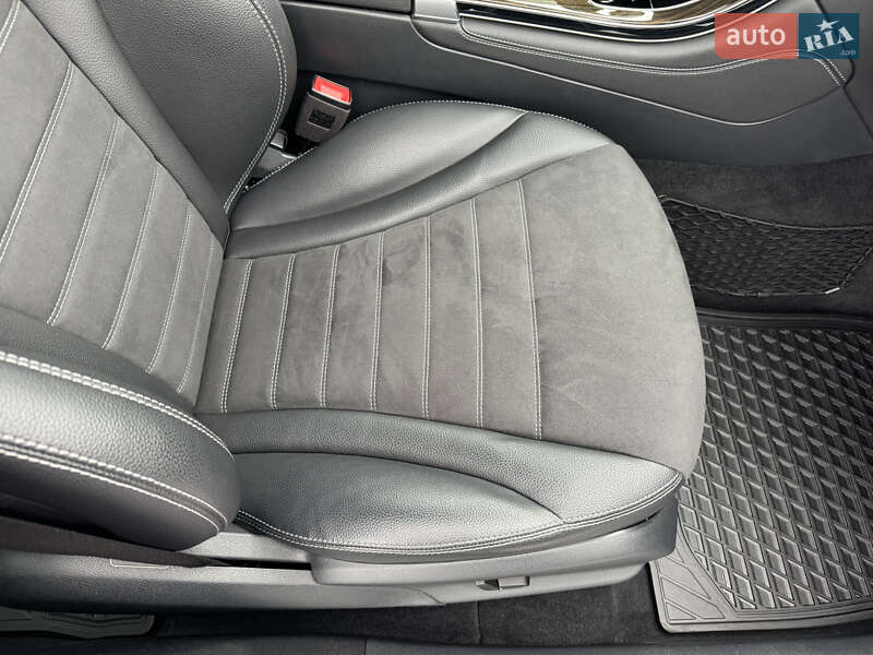 Позашляховик / Кросовер Mercedes-Benz GLC-Class 2019 в Києві