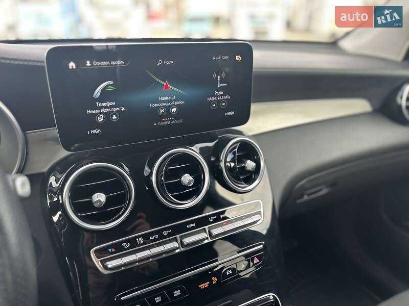 Позашляховик / Кросовер Mercedes-Benz GLC-Class 2021 в Чернівцях