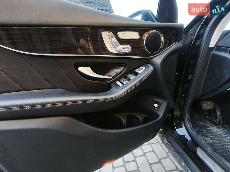 Позашляховик / Кросовер Mercedes-Benz GLC-Class 2016 в Львові