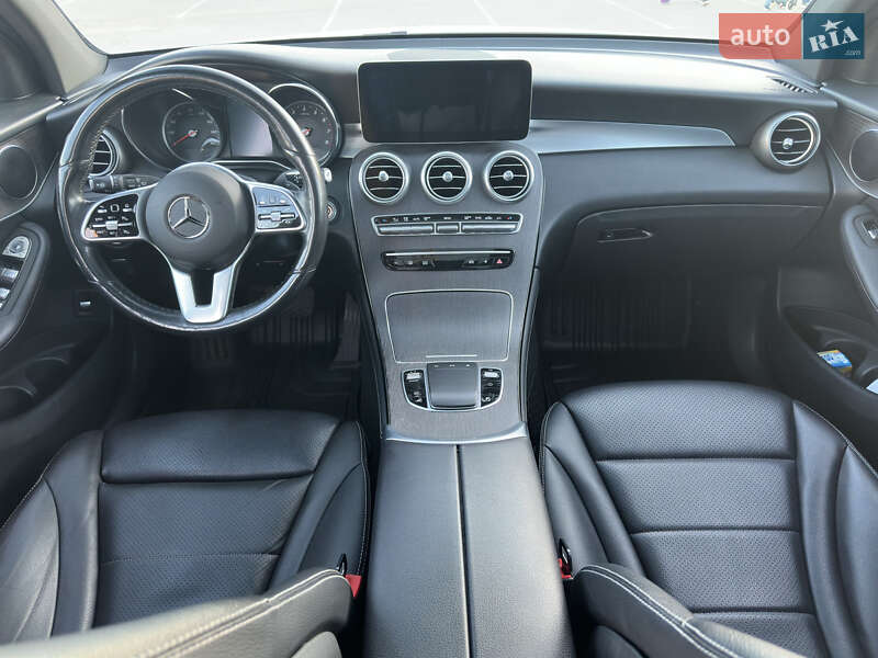 Внедорожник / Кроссовер Mercedes-Benz GLC-Class 2019 в Запорожье