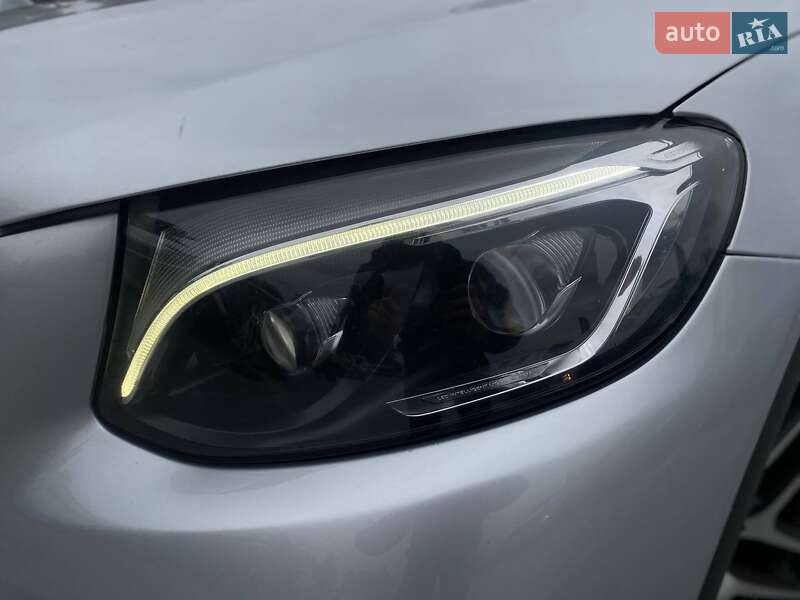 Внедорожник / Кроссовер Mercedes-Benz GLC-Class 2018 в Киеве