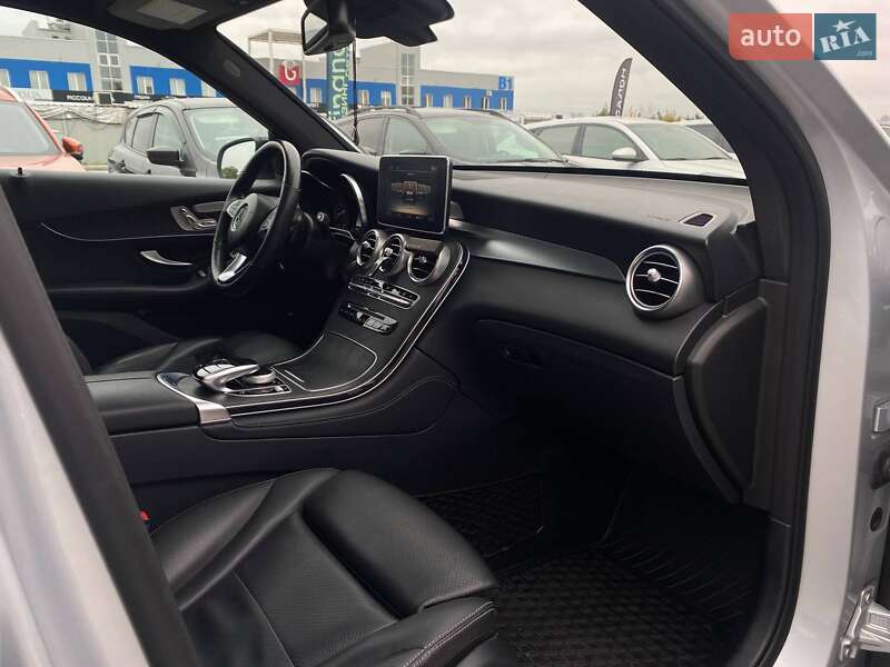 Внедорожник / Кроссовер Mercedes-Benz GLC-Class 2018 в Киеве