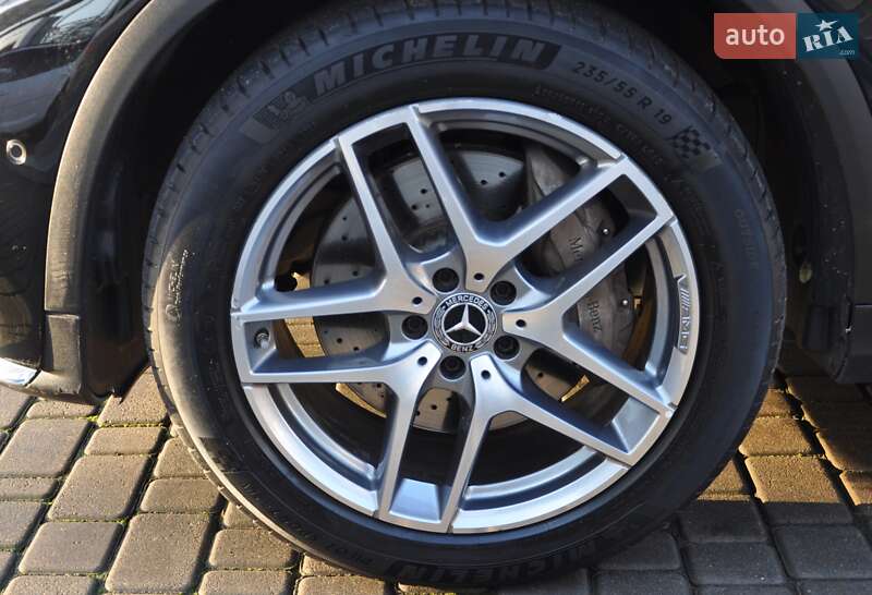 Позашляховик / Кросовер Mercedes-Benz GLC-Class 2018 в Одесі