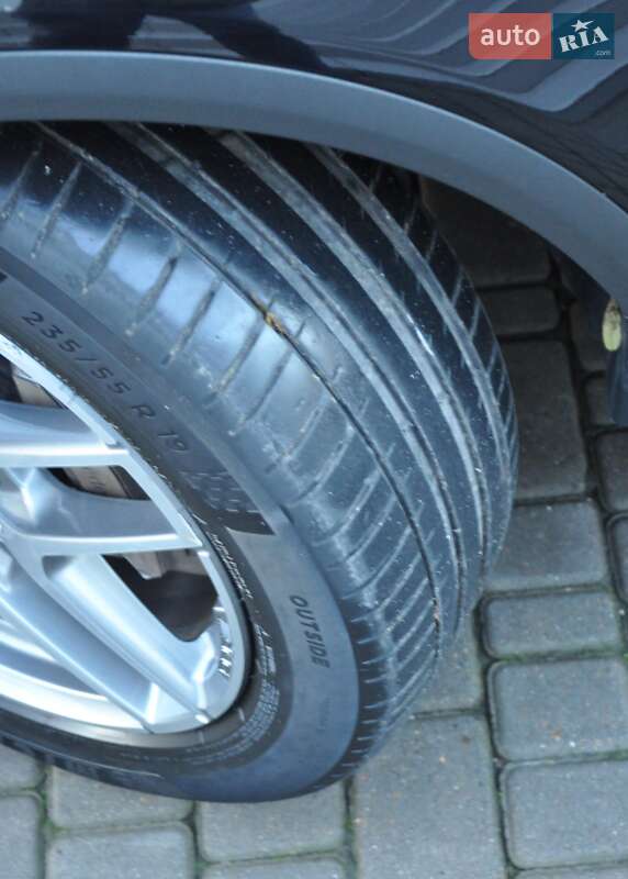 Позашляховик / Кросовер Mercedes-Benz GLC-Class 2018 в Одесі