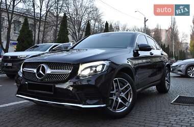 Внедорожник / Кроссовер Mercedes-Benz GLC-Class 2018 в Одессе