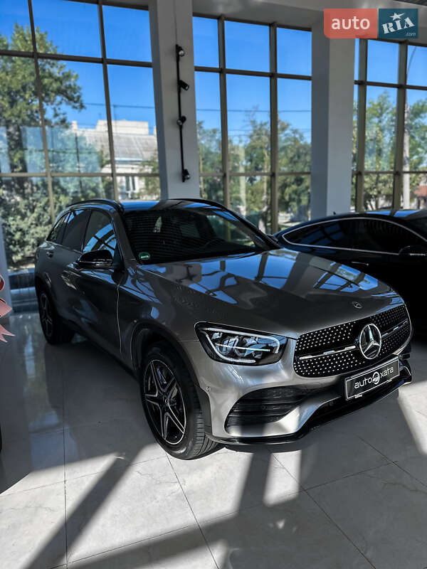 Позашляховик / Кросовер Mercedes-Benz GLC-Class 2022 в Миколаєві