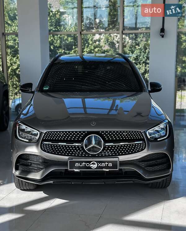 Позашляховик / Кросовер Mercedes-Benz GLC-Class 2022 в Миколаєві