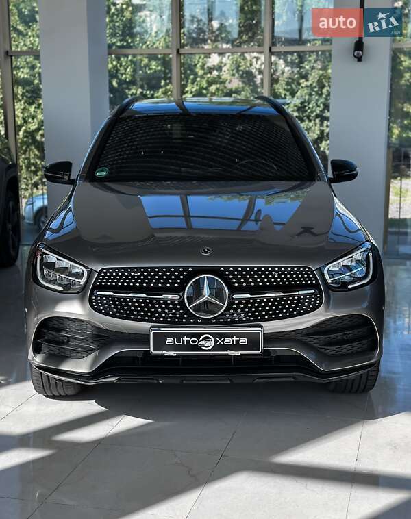 Позашляховик / Кросовер Mercedes-Benz GLC-Class 2022 в Миколаєві