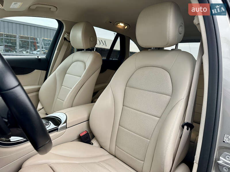 Позашляховик / Кросовер Mercedes-Benz GLC-Class 2020 в Києві фото 36 Позашляховик / Кросовер Mercedes-Benz GLC-Class 2020 в Києві