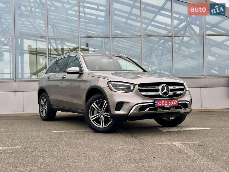 Позашляховик / Кросовер Mercedes-Benz GLC-Class 2020 в Києві фото 75 Позашляховик / Кросовер Mercedes-Benz GLC-Class 2020 в Києві