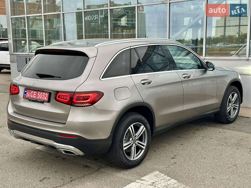 Позашляховик / Кросовер Mercedes-Benz GLC-Class 2020 в Києві фото 81 Позашляховик / Кросовер Mercedes-Benz GLC-Class 2020 в Києві