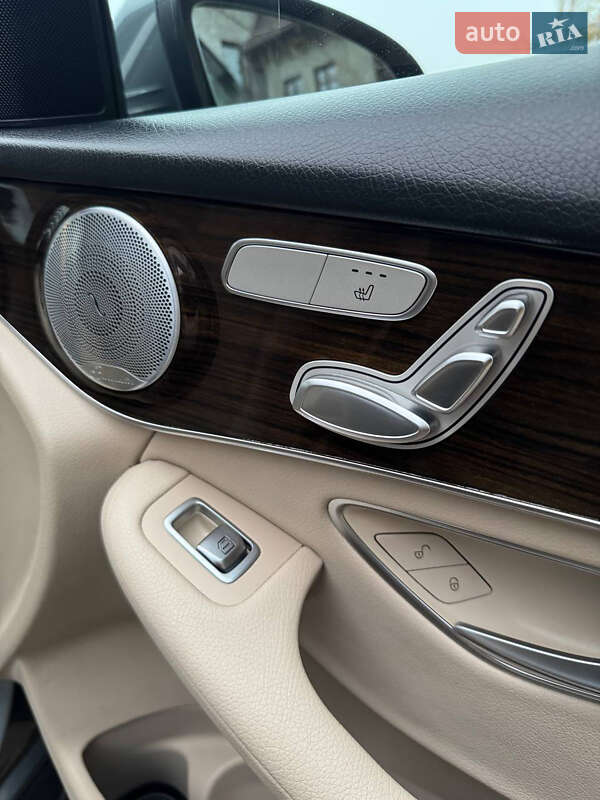 Внедорожник / Кроссовер Mercedes-Benz GLC-Class 2019 в Яготине