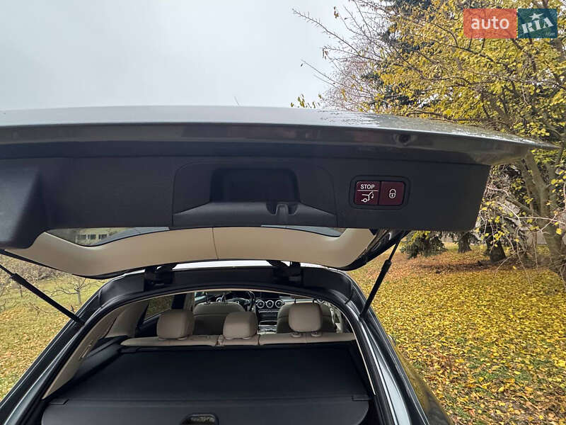 Внедорожник / Кроссовер Mercedes-Benz GLC-Class 2019 в Яготине