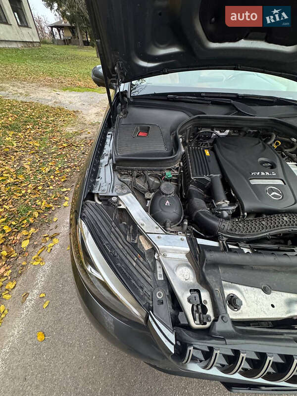 Внедорожник / Кроссовер Mercedes-Benz GLC-Class 2019 в Яготине