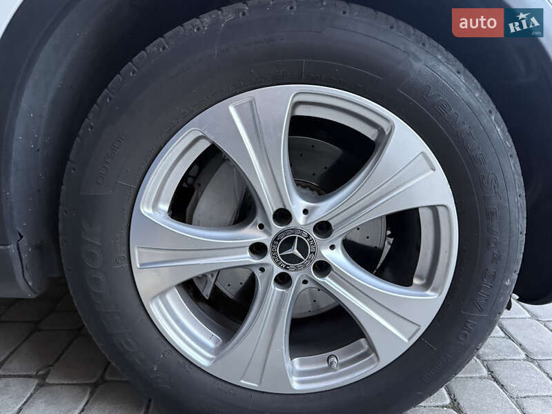 Внедорожник / Кроссовер Mercedes-Benz GLC-Class 2018 в Днепре
