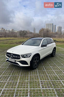 Позашляховик / Кросовер Mercedes-Benz GLC-Class 2019 в Києві