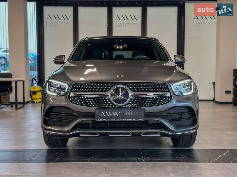Позашляховик / Кросовер Mercedes-Benz GLC-Class 2022 в Львові фото 2 Позашляховик / Кросовер Mercedes-Benz GLC-Class 2022 в Львові