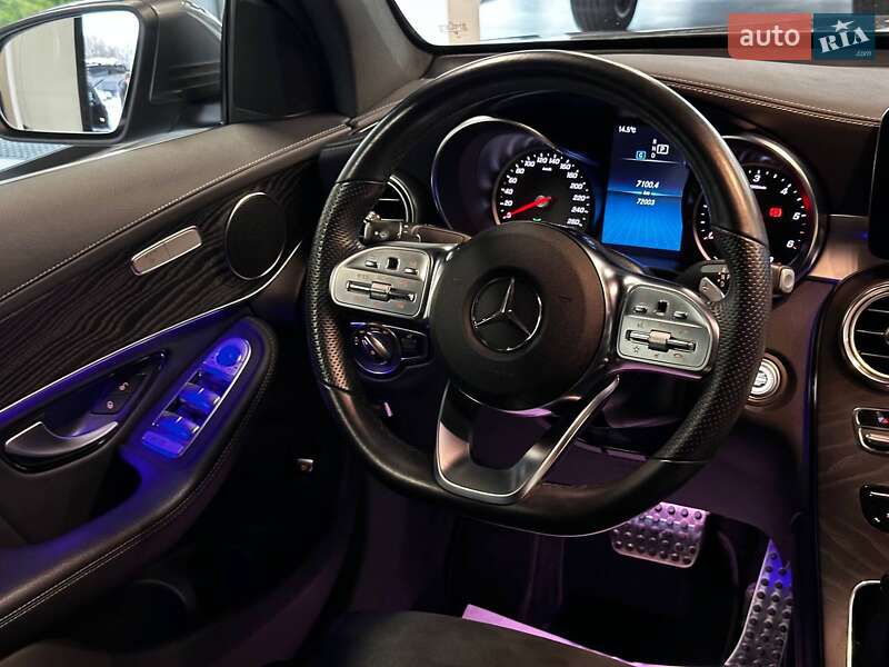 Позашляховик / Кросовер Mercedes-Benz GLC-Class 2022 в Львові фото 31 Позашляховик / Кросовер Mercedes-Benz GLC-Class 2022 в Львові