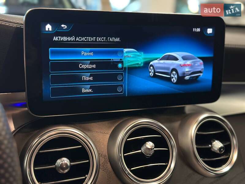 Позашляховик / Кросовер Mercedes-Benz GLC-Class 2022 в Львові фото 38 Позашляховик / Кросовер Mercedes-Benz GLC-Class 2022 в Львові