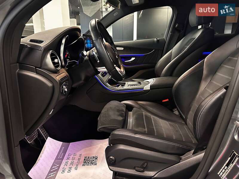 Позашляховик / Кросовер Mercedes-Benz GLC-Class 2022 в Львові фото 20 Позашляховик / Кросовер Mercedes-Benz GLC-Class 2022 в Львові