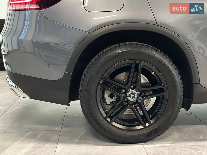 Позашляховик / Кросовер Mercedes-Benz GLC-Class 2022 в Львові фото 8 Позашляховик / Кросовер Mercedes-Benz GLC-Class 2022 в Львові