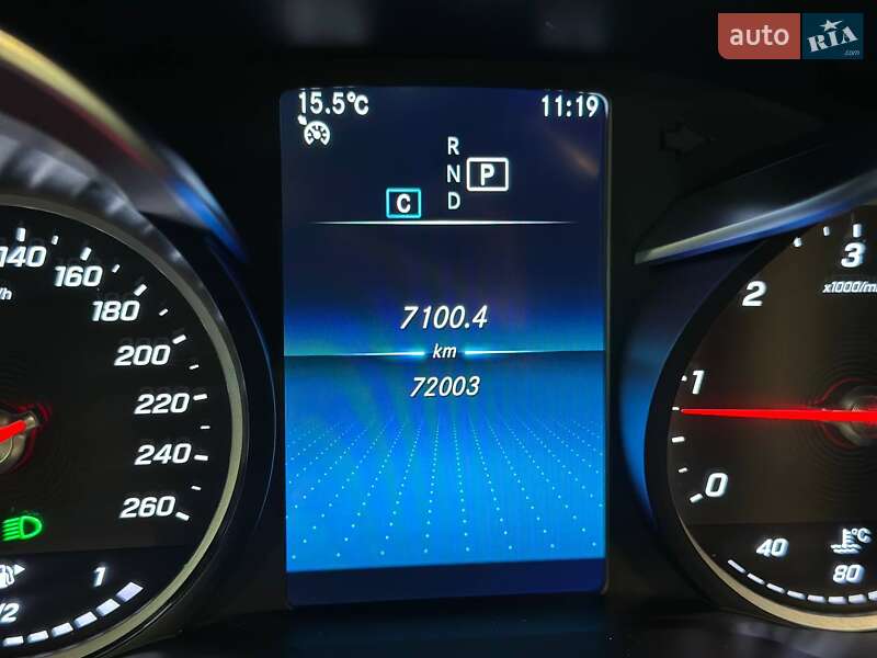 Позашляховик / Кросовер Mercedes-Benz GLC-Class 2022 в Львові фото 24 Позашляховик / Кросовер Mercedes-Benz GLC-Class 2022 в Львові