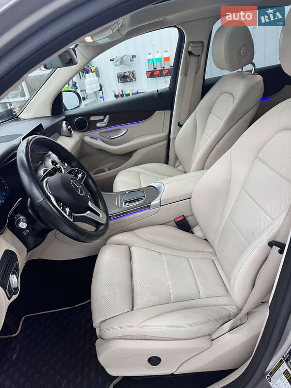 Внедорожник / Кроссовер Mercedes-Benz GLC-Class 2020 в Черкассах
