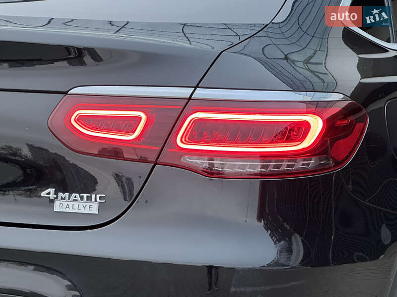 Внедорожник / Кроссовер Mercedes-Benz GLC-Class 2019 в Киеве