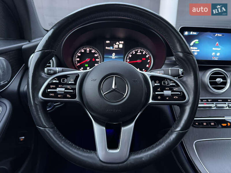 Внедорожник / Кроссовер Mercedes-Benz GLC-Class 2019 в Киеве