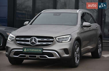 Позашляховик / Кросовер Mercedes-Benz GLC-Class 2019 в Києві