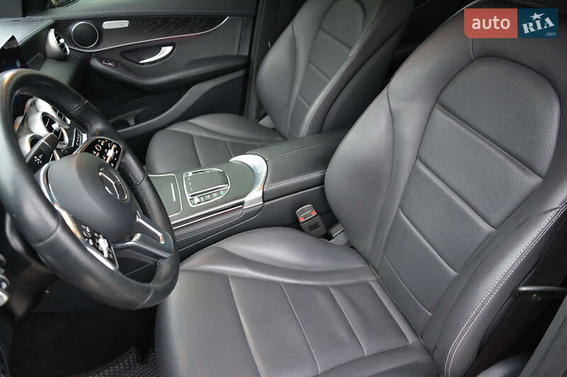 Позашляховик / Кросовер Mercedes-Benz GLC-Class 2019 в Києві фото 17 Позашляховик / Кросовер Mercedes-Benz GLC-Class 2019 в Києві