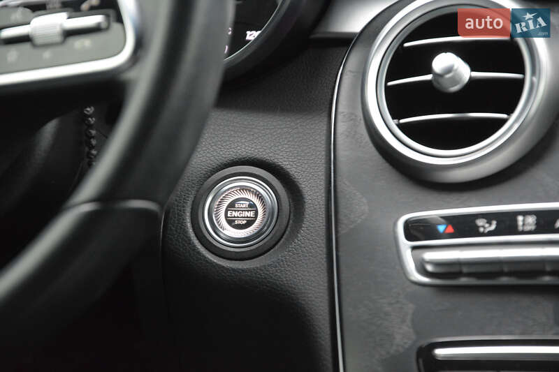 Позашляховик / Кросовер Mercedes-Benz GLC-Class 2019 в Києві фото 27 Позашляховик / Кросовер Mercedes-Benz GLC-Class 2019 в Києві