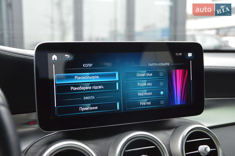 Позашляховик / Кросовер Mercedes-Benz GLC-Class 2019 в Києві фото 35 Позашляховик / Кросовер Mercedes-Benz GLC-Class 2019 в Києві