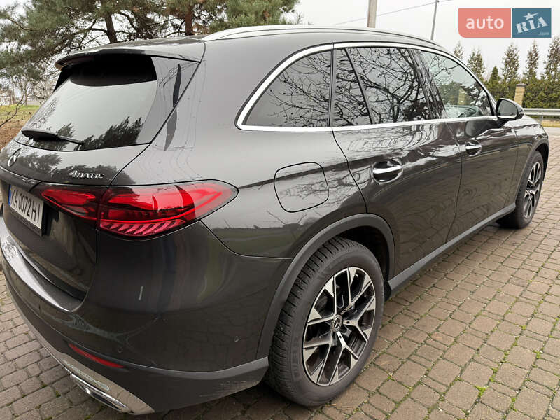 Позашляховик / Кросовер Mercedes-Benz GLC-Class 2023 в Києві