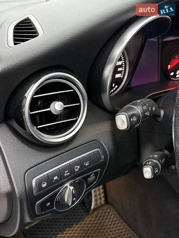 Внедорожник / Кроссовер Mercedes-Benz GLC-Class 2017 в Киеве фото 27 Внедорожник / Кроссовер Mercedes-Benz GLC-Class 2017 в Киеве