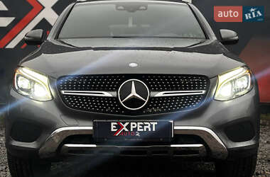 Позашляховик / Кросовер Mercedes-Benz GLC-Class 2017 в Львові