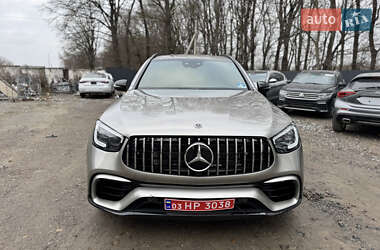 Внедорожник / Кроссовер Mercedes-Benz GLC-Class 2020 в Ровно