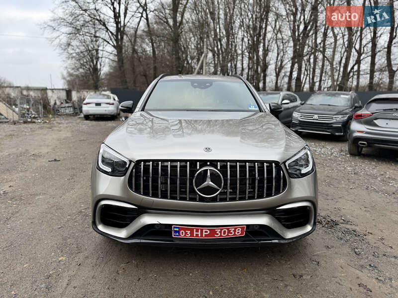 Mercedes-Benz GLC-Class 2019