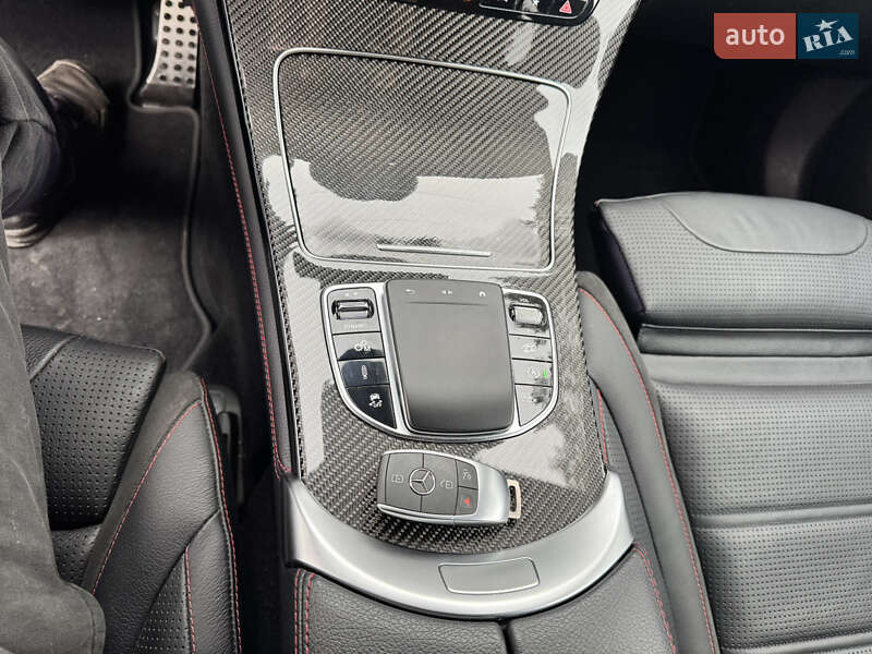 Внедорожник / Кроссовер Mercedes-Benz GLC-Class 2019 в Ровно