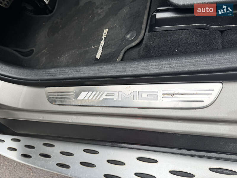 Внедорожник / Кроссовер Mercedes-Benz GLC-Class 2019 в Ровно